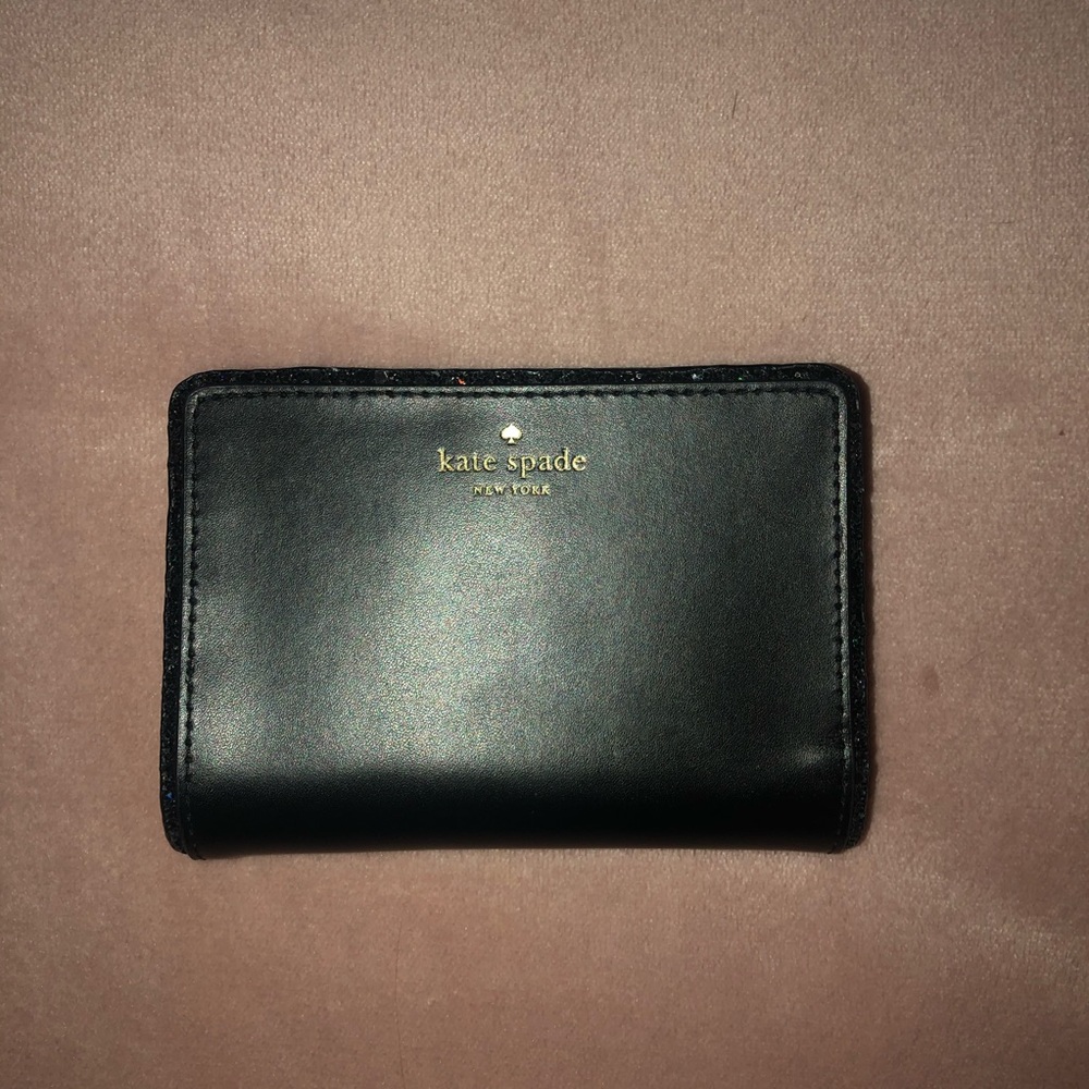 Kate Spade ♠️ small foldable wallet